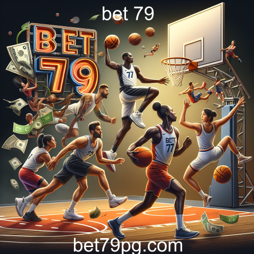 Aposte no Basquete: Descubra as Oportunidades na Bet 79