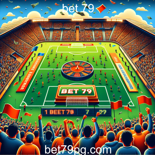 Futebol e Apostas: A Paixão que Une Torcedores e Apostadores no Bet 79