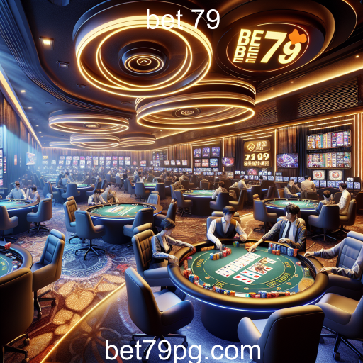 A Experiência Interativa do 'Chat Ao Vivo' na Bet 79