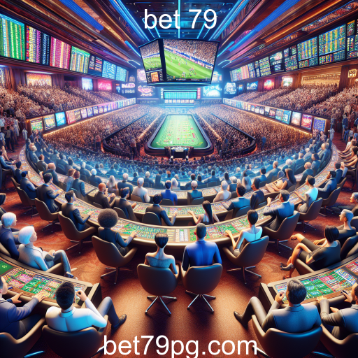 A Emoção dos Eventos Ao Vivo na Bet 79