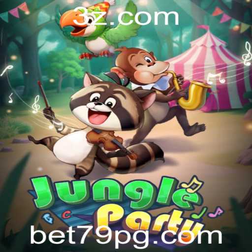 Descubra a Aventura Selvagem de JungleParty com Bet79