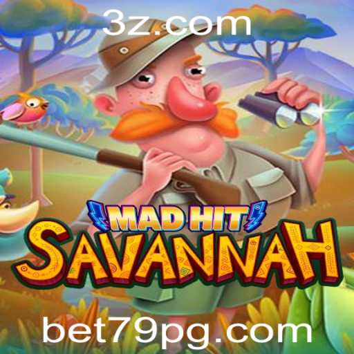 MadHitSavannah: Entre na Aventura Selvagem do Novo Jogo de Estratégia