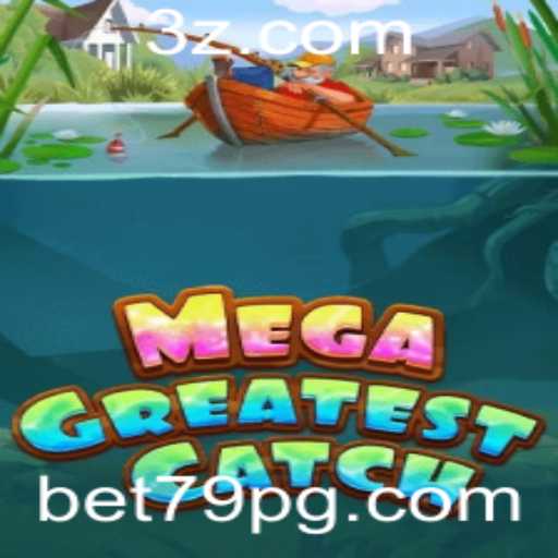 Descubra o Mundo de MegaGreatestCatch: A Nova Sensação no Universo dos Jogos